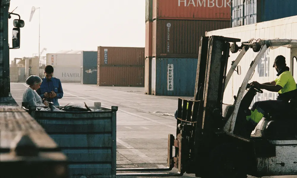 The Importance of Safety Protocols in Logistics Operations