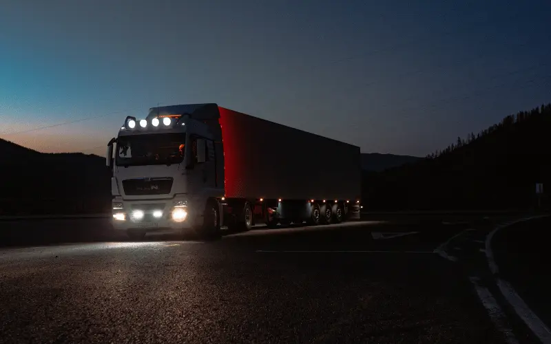 Açık Lojistik Ofis Düzeni