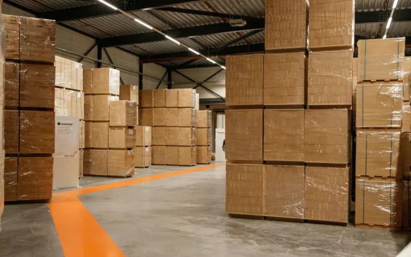 Küçük Lojistik Ofis Tasarımı