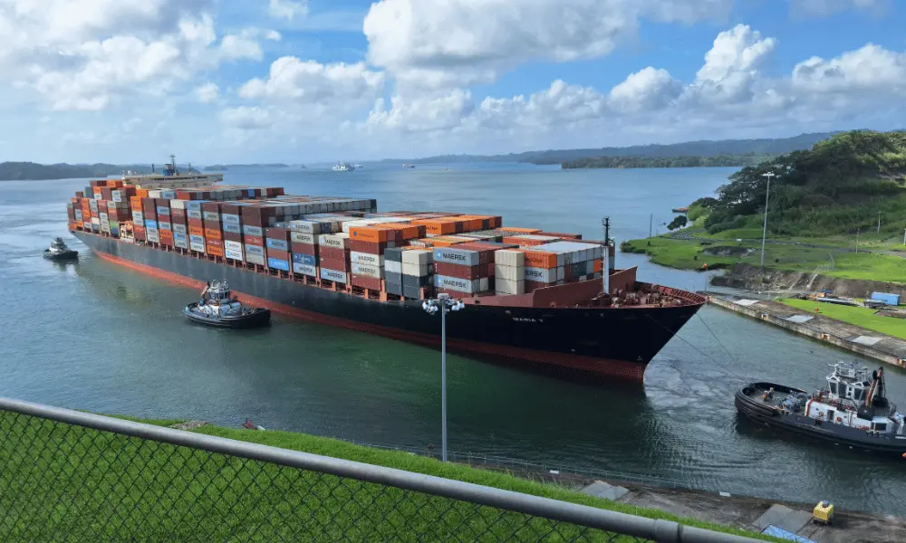 Mediterranean Coast Logistics and Distribution Center